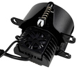 Комплект подключения ПТФ Sal-Man 120W 32000lux (ближний, дальний) с рамками (кронштейнами) для Лада Нива Тревел RS(26)_28