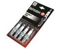 Комплект свечей зажигания Brisk SUPER R для 8 кл инжекторных ВАЗ 2108-21099, 2110-2112, 2113-2115, Гранта, Калина, Приора, Датсун_0