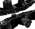 Кронштейны переднего бампера для Renault Duster 2_9