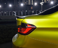 Спойлер INMAX в стиле М-Performance для BMW 3 (F30)_0