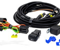 Комплект подключения ПТФ Sal-Man 120W 32000lux с рамками (кронштейнами) для Лада Нива Тревел RS(26)_17