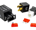 Комплект подключения ПТФ Sal-Man 120W 32000lux с рамками (кронштейнами) для Лада Веста NG_17