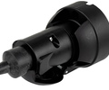 Пластиковый 7-контактный разъем для прицепа_0