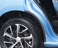Накладки на внутренние части задних арок Русская Артель со скотчем для Haval Jolion с 2021 г.в._0