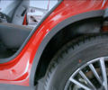 Защита кромки внутренних арок задних колес Русская Артель со скотчем для Chery Tiggo 8 с 2018 г.в., Tiggo 8 Pro 2021-2024 г.в., Tiggo 8 Pro Max с 2022 г.в., Tiggo 8 Pro e+ 2021-2024 г.в., Tenet T8 с 2025 г.в._0