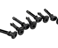 Направляющие втулки передних и двух задних подголовников для Nissan Almera G15_10