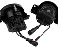 Диодные ПТФ Sal-Man 120W 32000lux с защитой от перегрева и запотевания для Ford Kuga 2008-2012 г.в., Focus 2 2005-2008 г.в._13