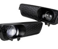 Диодные ПТФ Sal-Man 120W 32000lux (блтижний, дальний) с защитой от перегрева и запотевания для Ford Focus 3 2014-2019 г.в., C-Max 2015-2019 г.в., Transit 2019-2026 г.в._13