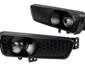 Диодные ПТФ Sal-Man 120W 32000lux (блтижний, дальний) с защитой от перегрева и запотевания для Ford Focus 3 2014-2019 г.в., C-Max 2015-2019 г.в., Transit 2019-2026 г.в._14