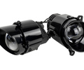 Диодные ПТФ Sal-Man 120W 32000lux (ближний, дальний) с защитой от перегрева и запотевания для Лада Калина 2004-2011 г.в., Калина 2 2013-2018 г.в., Гранта 2011-2017 г.в., Ларгус 2012-2020 г.в., Датсун 2014-2019 г.в., УАЗ Патриот_14