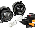 Диодные ПТФ Sal-Man 120W 32000lux (ближний, дальний) с защитой от перегрева и запотевания для Лада Приора, Шевроле Нива с 2009 г.в., Лада Нива 2123, ГАЗ Газель_12