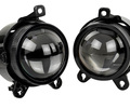 Диодные ПТФ Sal-Man 120W 32000lux (ближний, дальний) с защитой от перегрева и запотевания для Лада Приора, Шевроле Нива с 2009 г.в., Лада Нива 2123, ГАЗ Газель_15