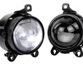 Диодные ПТФ Sal-Man 120W 32000lux (ближний, дальний) с защитой от перегрева и запотевания для Лада Приора, Шевроле Нива с 2009 г.в., Лада Нива 2123, ГАЗ Газель_13