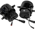 Диодные ПТФ Sal-Man 120W 32000lux (ближний, дальний) с защитой от перегрева и запотевания для Лада Гранта FL, Веста 2015-2021 г.в., Икс Рей, Ларгус FL, Нива Урбан, Нива Тревел 2021-2025 г.в., Искра, Рено_16
