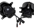 Комплект подключения ПТФ Sal-Man 120W 32000lux с рамками (кронштейнами) для Лада Веста NG Кросс_11