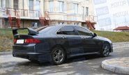 Спойлер mugen для honda accord accord 7 2006-2008 г.в.