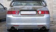 Спойлер mugen для honda accord 2002-2006 г.в.