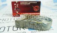 Комплект шатунных вкладышей Дайдо Металл Русь (1,00) для ВАЗ 2101-2107, 2108-21099, 2110-2112, Лада Нива 4х4 3-двери