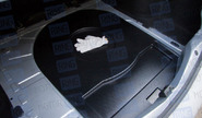 Органайзер верхний в нишу запасного колеса АртФорм для Рено Логан 2 с 2014 года выпуска