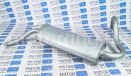 Глушитель основной старого образца на Шевроле Нива