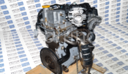 Двигатель ВАЗ 21126 в сборе с впускным и выпускным коллектором для Лада Гранта, Гранта fl, Калина, Калина 2, Приора