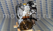 Двигатель ВАЗ 11183 в сборе с впускным и выпускным коллектором для Лада Калина с Е-Газ