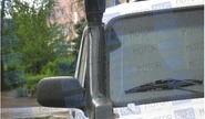 Шноркель n-parts safari для инжекторных Лада 4х4, Нива Легенд