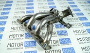 Вставка 4-1 для замены катализатора stinger auto для Лада Икс Рей под двигатель ВАЗ