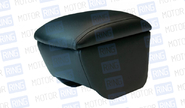 Подлокотник-бокс armauto из экокожи для peugeot 208 2012-2019 г.в.
