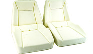 Жесткое пенолитье плотность 300% на два передних сиденья для ВАЗ 2110-2112