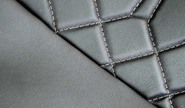 Обивка сидений (не чехлы) Кобра экокожа для Лада Приора 2 седан