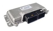 Контроллер ЭБУ Январь 21126-1411020-67 (Итэлма) под электронную педаль газа для Лада Гранта с МКПП