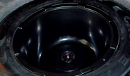 Бокс в запасное колесо КАРТ для renault duster рестайлинг с 2015 года