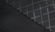 Обивка (не чехлы) сидений recaro (черная ткань, центр Скиф) для ВАЗ 2111, 2112, Лада Приора хэтчбек, универсал