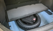 Фальшпол багажника armauto для hyundai solaris, kia rio с 2017 г.в.