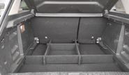 Органайзер багажника Жесткий пол armauto (разделитель на секции) для Лада Икс Рей, Икс Рей Кросс