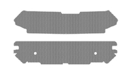 Комплект защитных сеток automax на решетку радиатора и бампера для Лада Веста ng