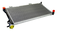 Радиатор охлаждения lynx 21214 для инжекторных Лада 4х4, Нива Легенд