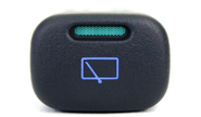 Пересвеченная кнопка заднего стеклоочистителя с индикацией для ВАЗ 2113, 2114, Лада Калина, Нива Тревел, Шевроле Нива