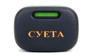 Пересвеченная кнопка Суета с индикацией для ВАЗ 2113-2115, Лада Калина, Нива Тревел, Шевроле Нива