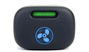 Пересвеченная кнопка Вентилятор с индикацией для ВАЗ 2113-2115, Лада Калина, Нива Тревел, Шевроле Нива
