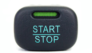 Пересвеченная кнопка start-stop с индикацией для ВАЗ 2113-2115, Лада Калина, Нива Тревел, Шевроле Нива