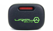 Пересвеченная кнопка ural sound с индикацией для ВАЗ 2113-2115, Лада Калина, Нива Тревел, Шевроле Нива