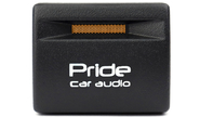 Пересвеченная кнопка pride car audio с индикацией для Лада Приора, Калина 2, Гранта, Гранта fl, Нива Легенд