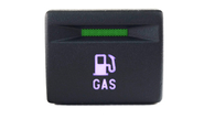 Пересвеченная кнопка gas с индикацией для Лада Приора, Гранта, Гранта fl, Калина 2, Нива Легенд