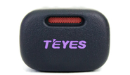Пересвеченная кнопка Teyes с индикацией для ВАЗ 2113-2115, Лада Калина, Нива Тревел, Шевроле Нива