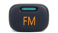 Пересвеченная кнопка FM с индикацией для ВАЗ 2113-2115, Лада Калина, Нива Тревел, Шевроле Нива