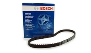 Ремень ГРМ bosch 111 зубьев для 8-клапанных ВАЗ 2108-21099, 2110-2112, 2113-2115, Лада Калина, Приора, Гранта в комплектации Стандарт, Ока