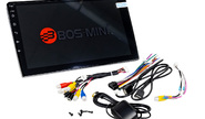 Мультимедиа (lcd-монитор) bos-mini t6 9 дюймов (4g, 64gb) Андроид 13