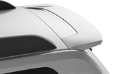 Спойлер pt group sport для renault duster 2012-2020 г.в., nissan terrano с 2014 г.в.